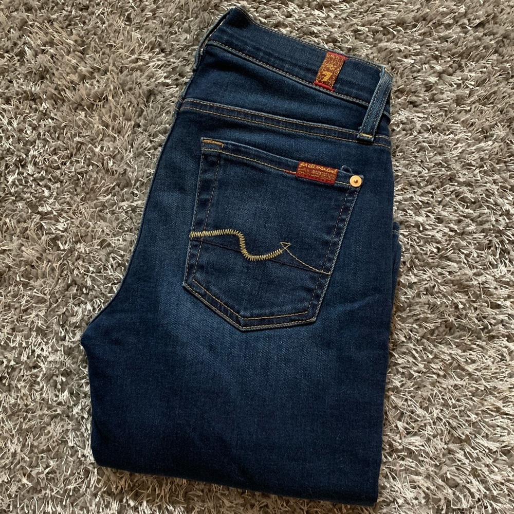 7 For All Mankind Roxanne Jeans